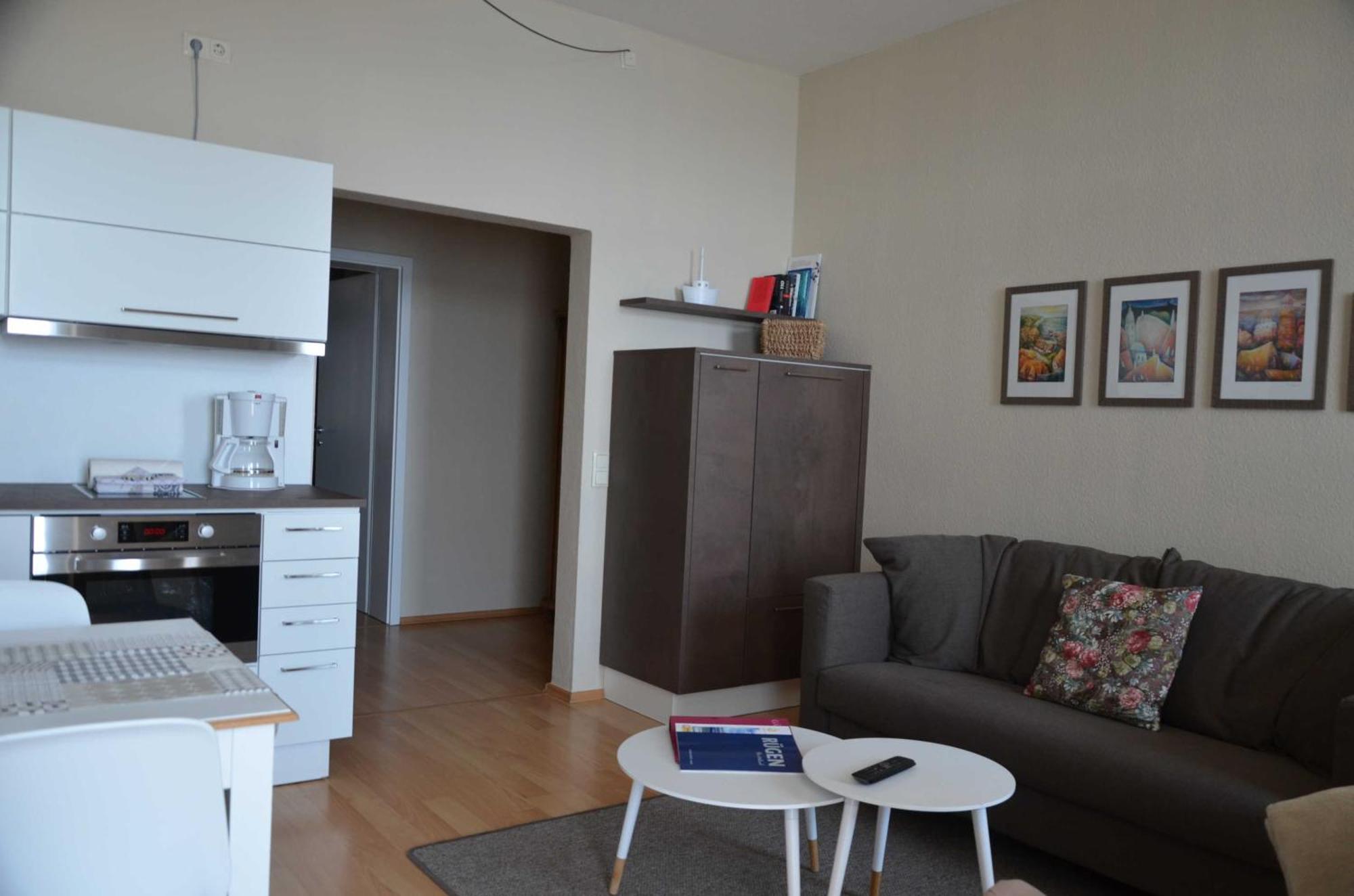 Fuerstenhof - Ferienwohnung 203 Sassnitz Zewnętrze zdjęcie